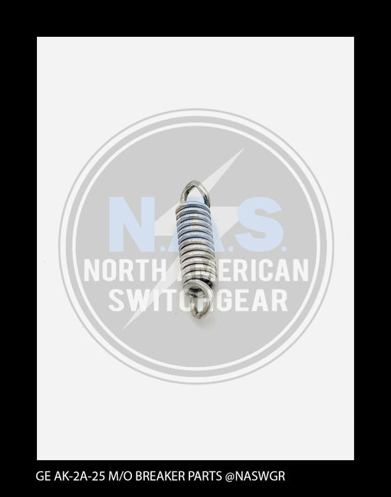 General Electric AK-2A-25 Breaker Stationary Contact Spring - P/N: 412A286