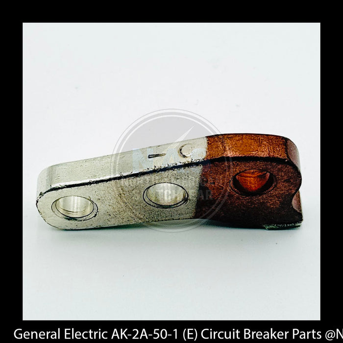 General Electric AK-2A-50-1 Circuit Breaker (E) Breaker Moving Intermediate Contact - P/N: 293B220G4