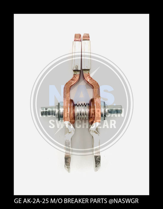 General Electric AK-2A-25 Breaker Moving Contact - P/N: 269C257G15