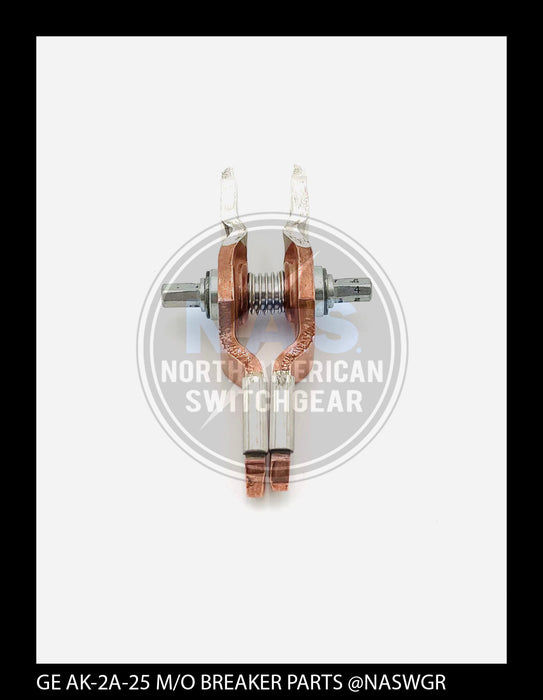 General Electric AK-2A-25 Breaker Moving Contact - P/N: 269C257G15