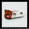 General Electric AK-2A-50-1 Circuit Breaker (E) Breaker Moving Intermediate Contact - P/N: 293B220G4