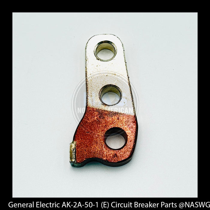 General Electric AK-2A-50-1 Circuit Breaker (E) Breaker Moving Intermediate Contact - P/N: 293B220G4