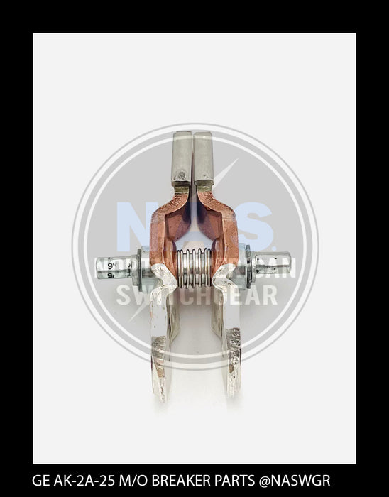 General Electric AK-2A-25 Breaker Moving Contact - P/N: 269C257G15