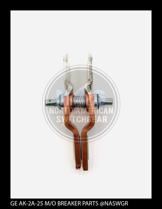General Electric AK-2A-25 Breaker Moving Contact - P/N: 269C257G15