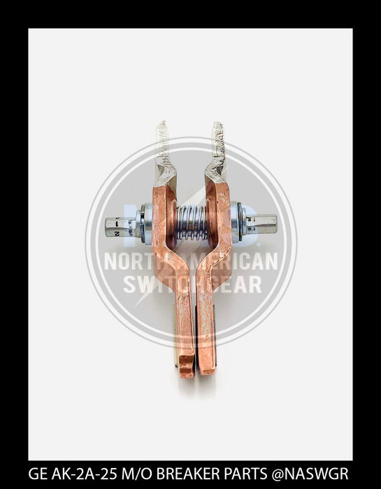 General Electric AK-2A-25 Breaker Moving Contact - P/N: 269C257G15