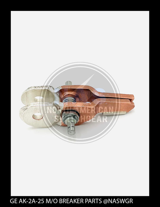 General Electric AK-2A-25 Breaker Moving Contact - P/N: 269C257G15
