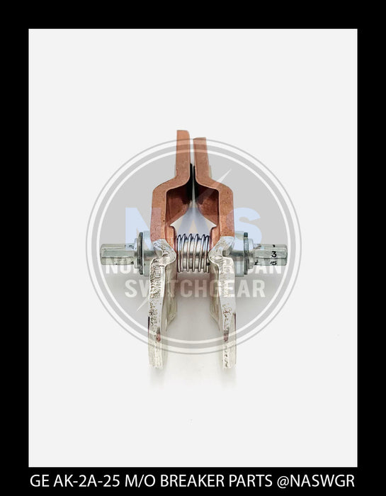 General Electric AK-2A-25 Breaker Moving Contact - P/N: 269C257G15