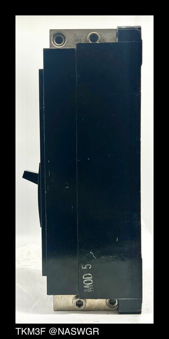 General Electric TKMA31200WL Molded Case Circuit Breaker - 1200 Amp