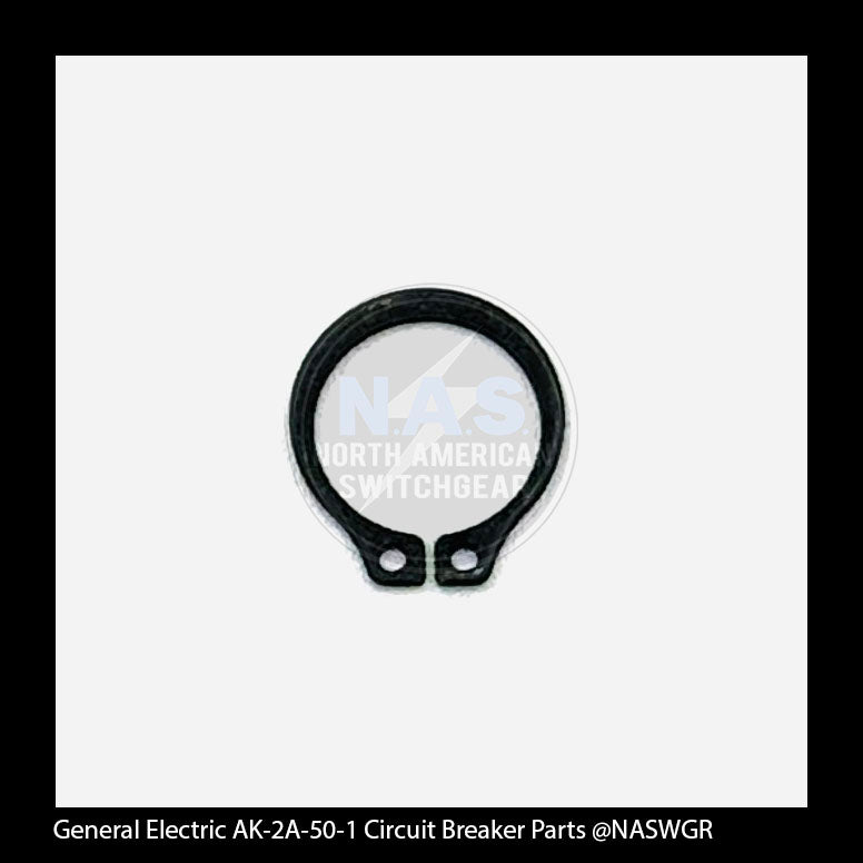 General Electric AK-2A-50-1 Circuit Breaker (E) Breaker Retainer - P/N: 394A133P9