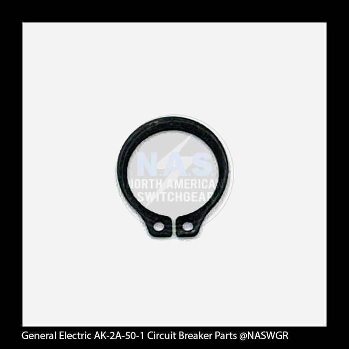 General Electric AK-2A-50-1 Circuit Breaker (E) Breaker Retainer - P/N: 394A133P9