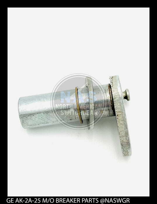General Electric AK-2A-25 Breaker Shaft Assembly (Manual Breaker Only) - P/N: 101C7891G1(Copy)