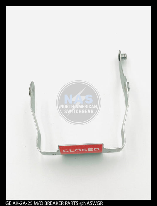 General Electric AK-2A-25 Breaker Indicator - P/N: 259C608G1