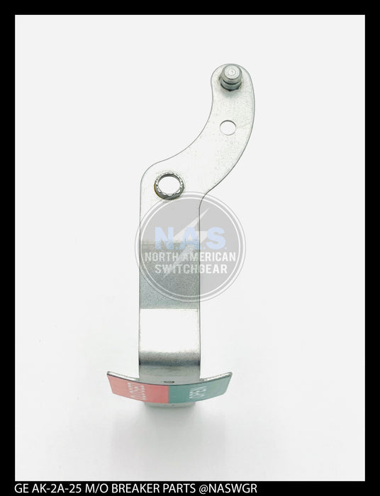 General Electric AK-2A-25 Breaker Indicator - P/N: 259C608G1