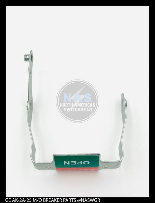 General Electric AK-2A-25 Breaker Indicator - P/N: 259C608G1