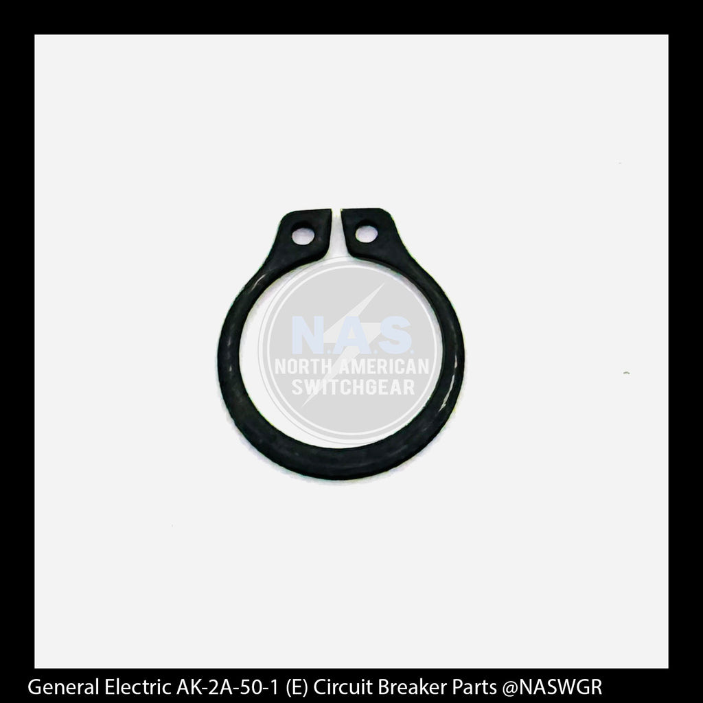General Electric AK-2A-50-1 Circuit Breaker (E) Breaker Retainer - P/N: 394A133P10