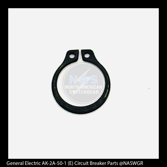 General Electric AK-2A-50-1 Circuit Breaker (E) Breaker Retainer - P/N: 394A133P10