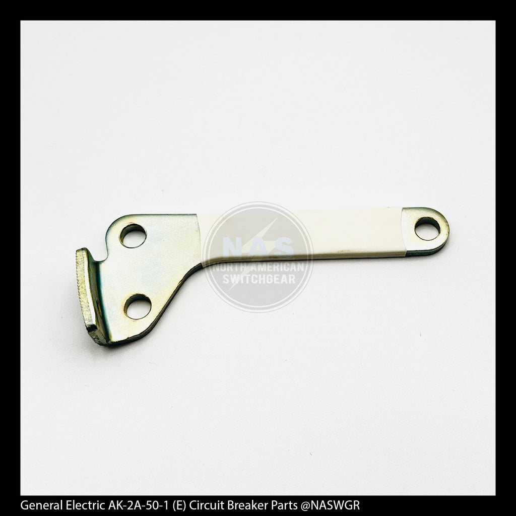 General Electric AK-2A-50-1 Circuit Breaker (E) Breaker Side Link, Right - P/N: 457A624G1