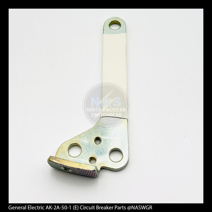 General Electric AK-2A-50-1 Circuit Breaker (E) Breaker Side Link, Left - P/N: 457A624G2