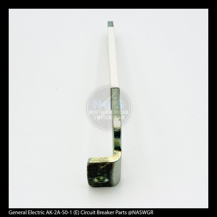 General Electric AK-2A-50-1 Circuit Breaker (E) Breaker Side Link, Left - P/N: 457A624G2