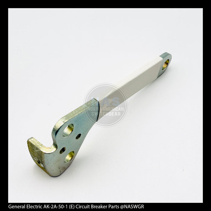 General Electric AK-2A-50-1 Circuit Breaker (E) Breaker Side Link, Left - P/N: 457A624G2