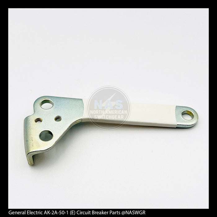 General Electric AK-2A-50-1 Circuit Breaker (E) Breaker Side Link, Left - P/N: 457A624G2