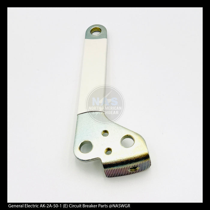 General Electric AK-2A-50-1 Circuit Breaker (E) Breaker Side Link, Left - P/N: 457A624G2