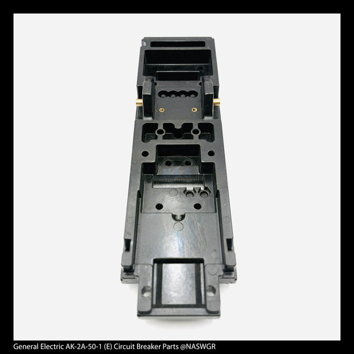 General Electric AK-2A-50-1 Circuit Breaker (E) Breaker Pole Unit Base - P/N: 6414314P2