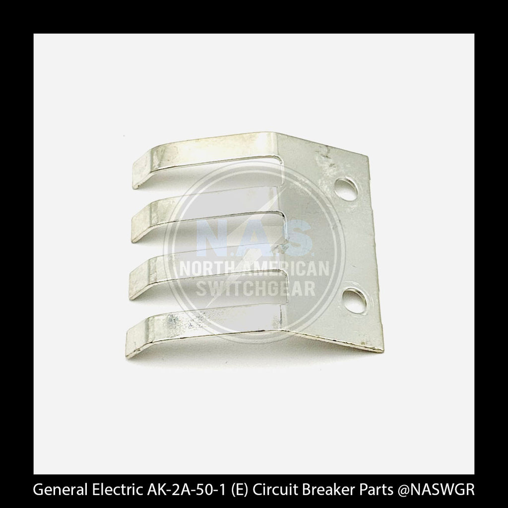 General Electric AK-2A-50-1 Circuit Breaker (E) Breaker Leaf Spring for Movable Main Contacts- P/N: 452A529P1