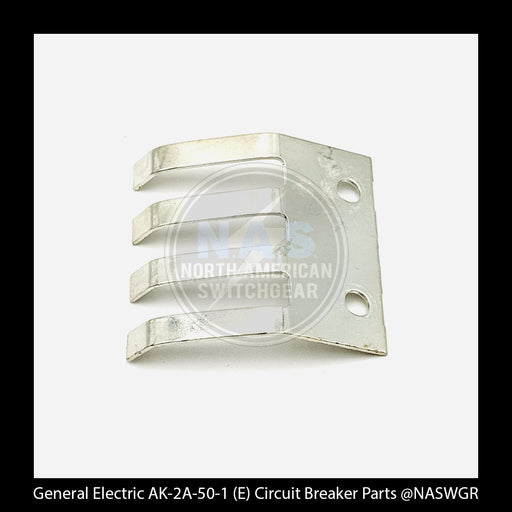 General Electric AK-2A-50-1 Circuit Breaker (E) Breaker Leaf Spring for Movable Main Contacts- P/N: 452A529P1