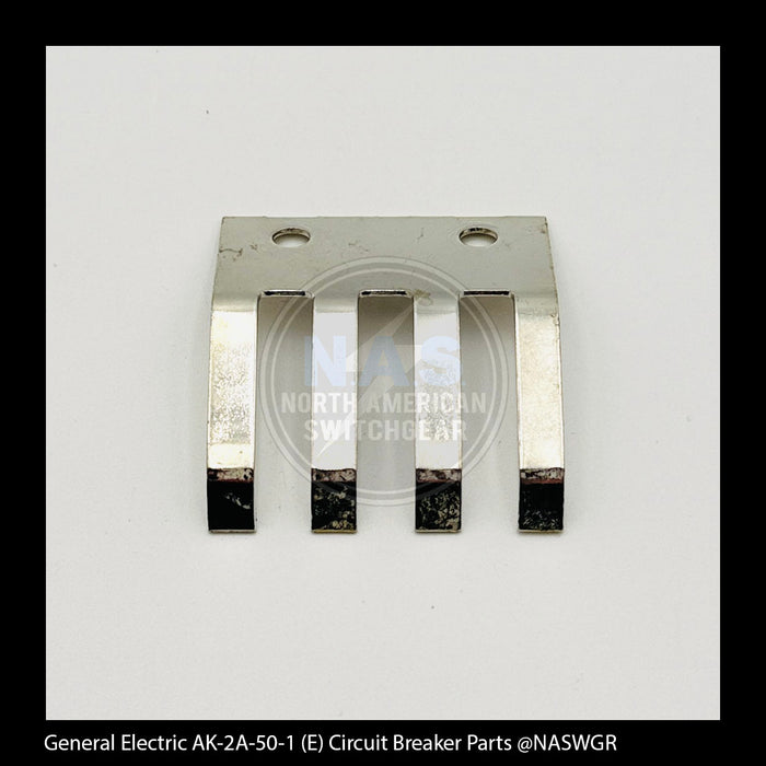General Electric AK-2A-50-1 Circuit Breaker (E) Breaker Leaf Spring for Movable Main Contacts- P/N: 452A529P1