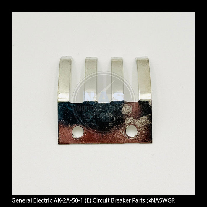General Electric AK-2A-50-1 Circuit Breaker (E) Breaker Leaf Spring for Movable Main Contacts- P/N: 452A529P1