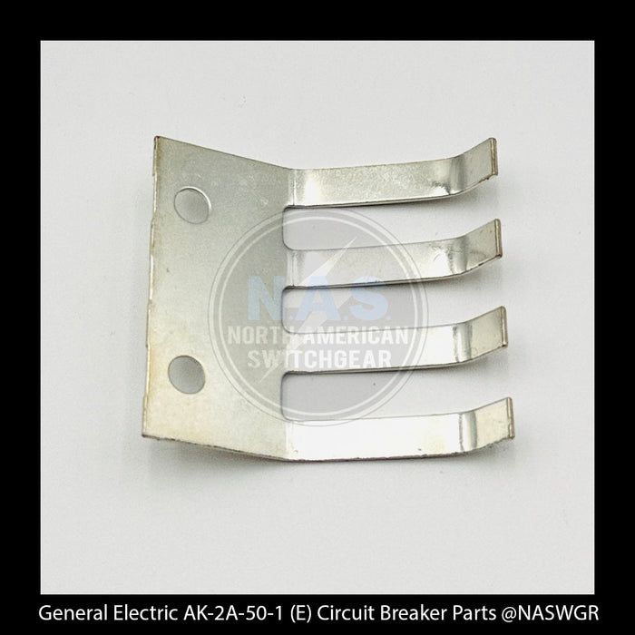 General Electric AK-2A-50-1 Circuit Breaker (E) Breaker Leaf Spring for Movable Main Contacts- P/N: 452A529P1