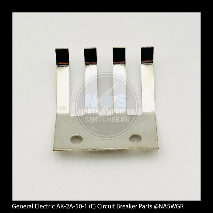 General Electric AK-2A-50-1 Circuit Breaker (E) Breaker Leaf Spring for Movable Main Contacts- P/N: 452A529P1