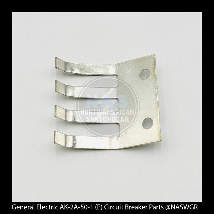 General Electric AK-2A-50-1 Circuit Breaker (E) Breaker Leaf Spring for Movable Main Contacts- P/N: 452A529P1