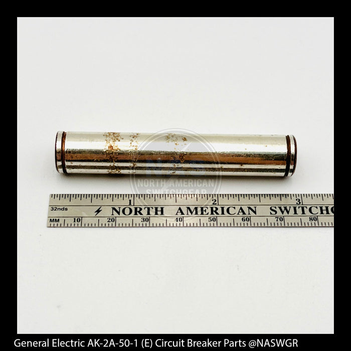 General Electric AK-2A-50-1 Circuit Breaker (E) Breaker Pivot Pin for Movable Arcing Contact - P/N: 6203981P13