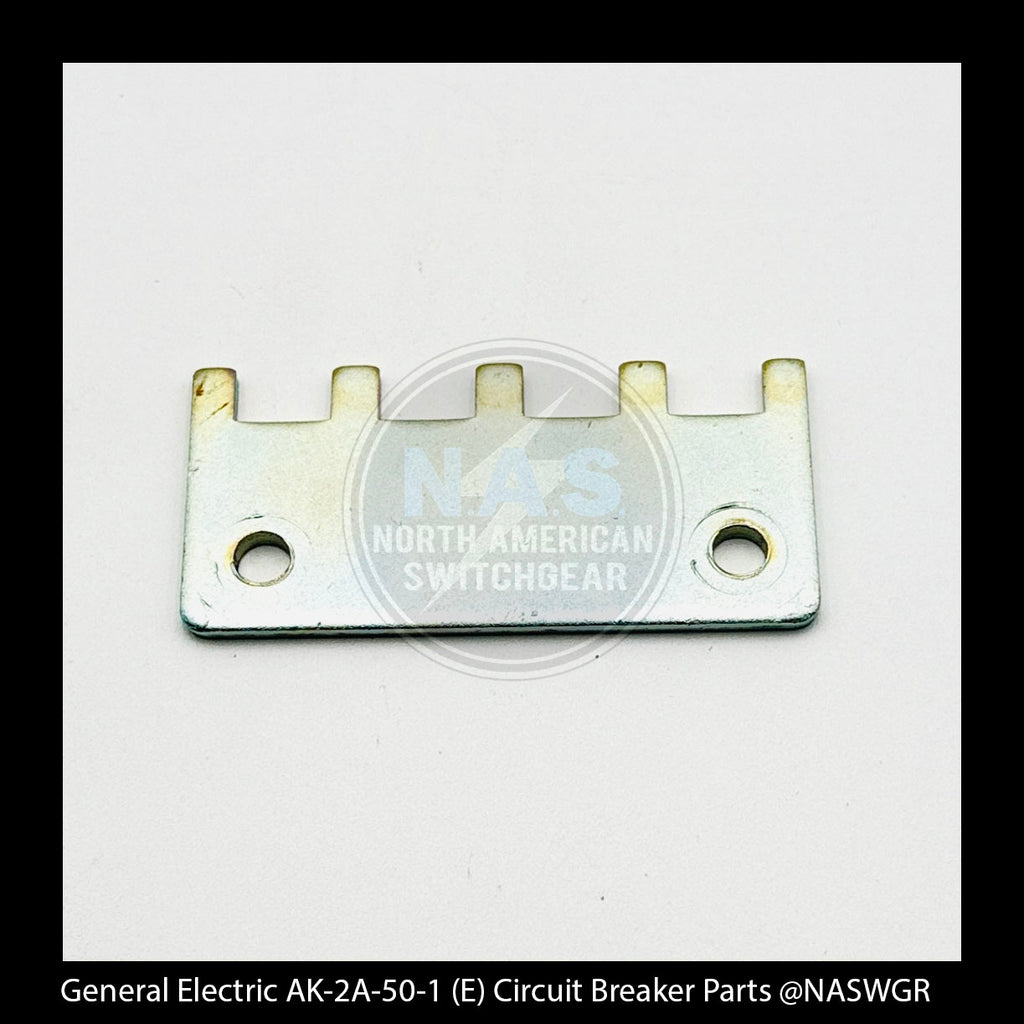 General Electric AK-2A-50-1 Circuit Breaker (E) Breaker Stop for Stationary Main Contacts - P/N: 453A116P1