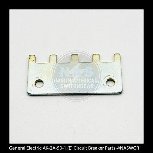 General Electric AK-2A-50-1 Circuit Breaker (E) Breaker Stop for Stationary Main Contacts - P/N: 453A116P1