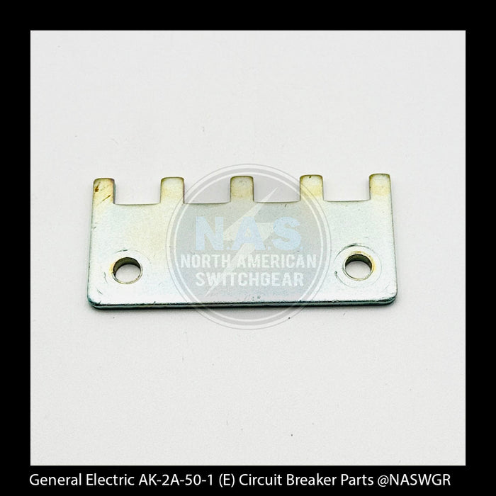 General Electric AK-2A-50-1 Circuit Breaker (E) Breaker Stop for Stationary Main Contacts - P/N: 453A116P1