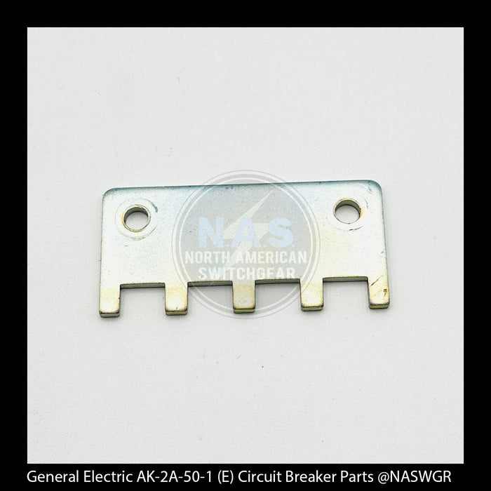 General Electric AK-2A-50-1 Circuit Breaker (E) Breaker Stop for Stationary Main Contacts - P/N: 453A116P1