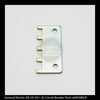 General Electric AK-2A-50-1 Circuit Breaker (E) Breaker Stop for Stationary Main Contacts - P/N: 453A116P1