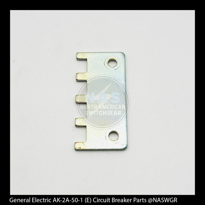 General Electric AK-2A-50-1 Circuit Breaker (E) Breaker Stop for Stationary Main Contacts - P/N: 453A116P1