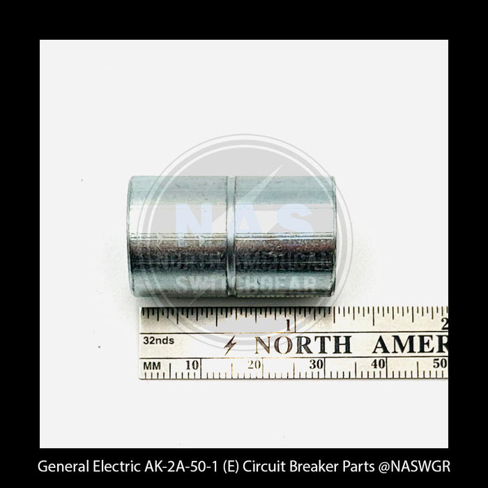 General Electric AK-2A-50-1 Circuit Breaker (E) Breaker Spacer for Stationary Main Contact Stop - P/N: 453A116P3