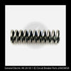 General Electric AK-2A-50-1 Circuit Breaker (E) Breaker Spring for Stationary Main Contacts - P/N: 412A0287P1