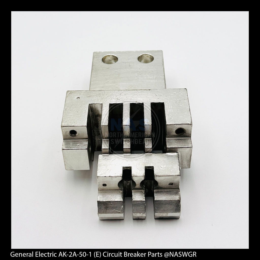 General Electric AK-2A-50-1 Circuit Breaker (E) Breaker Upper Stud, AK-50 AC - P/N: 293B240G1