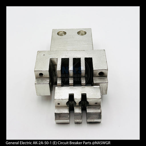 General Electric AK-2A-50-1 Circuit Breaker (E) Breaker Upper Stud, AK-50 AC - P/N: 293B240G1