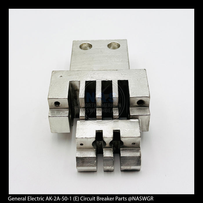General Electric AK-2A-50-1 Circuit Breaker (E) Breaker Upper Stud, AK-50 AC - P/N: 293B240G1
