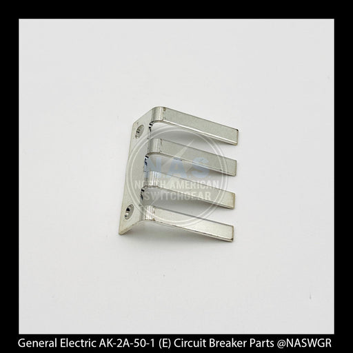 General Electric AK-2A-50-1 Circuit Breaker (E) Breaker Leaf Spring for Stationary Main Contacts - P/N: 449A995P1