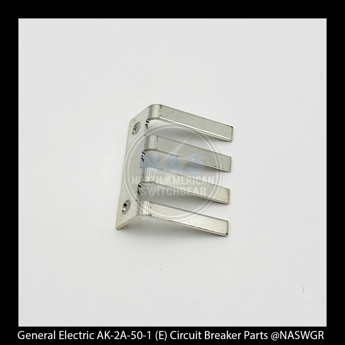 General Electric AK-2A-50-1 Circuit Breaker (E) Breaker Leaf Spring for Stationary Main Contacts - P/N: 449A995P1