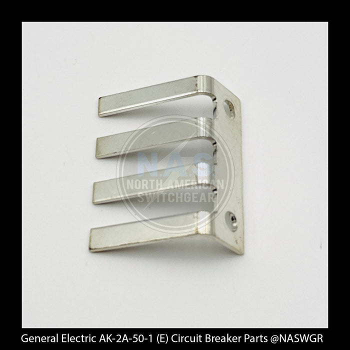 General Electric AK-2A-50-1 Circuit Breaker (E) Breaker Leaf Spring for Stationary Main Contacts - P/N: 449A995P1