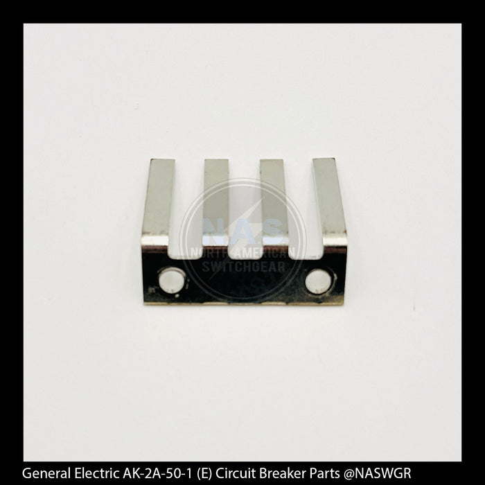 General Electric AK-2A-50-1 Circuit Breaker (E) Breaker Leaf Spring for Stationary Main Contacts - P/N: 449A995P1